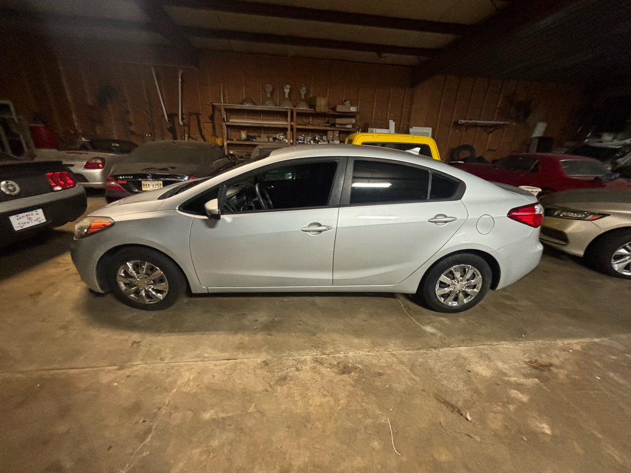 2016 Kia Forte 4dr Sdn Auto LX
