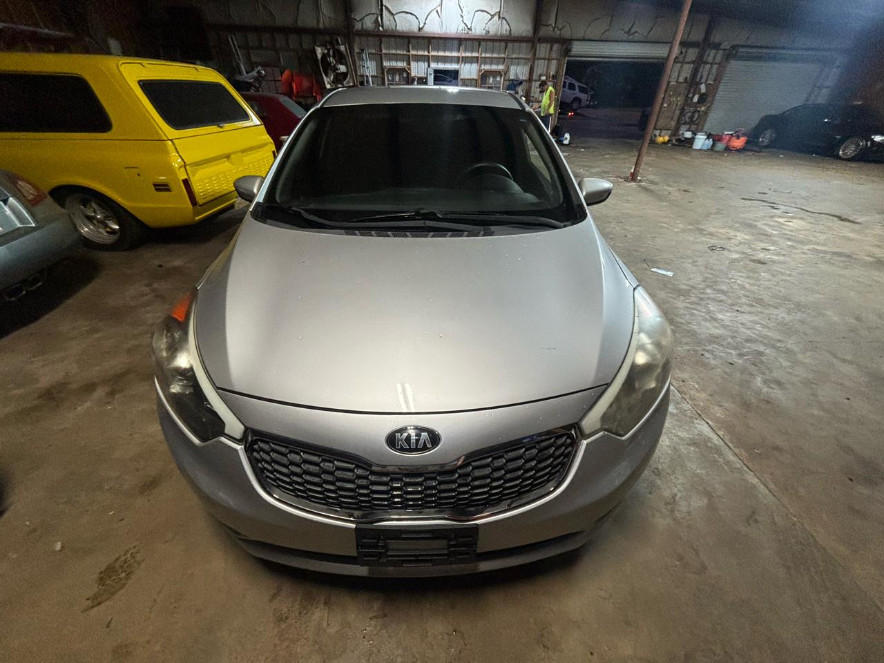 Kia Forte 4dr Sdn Auto LX 2016