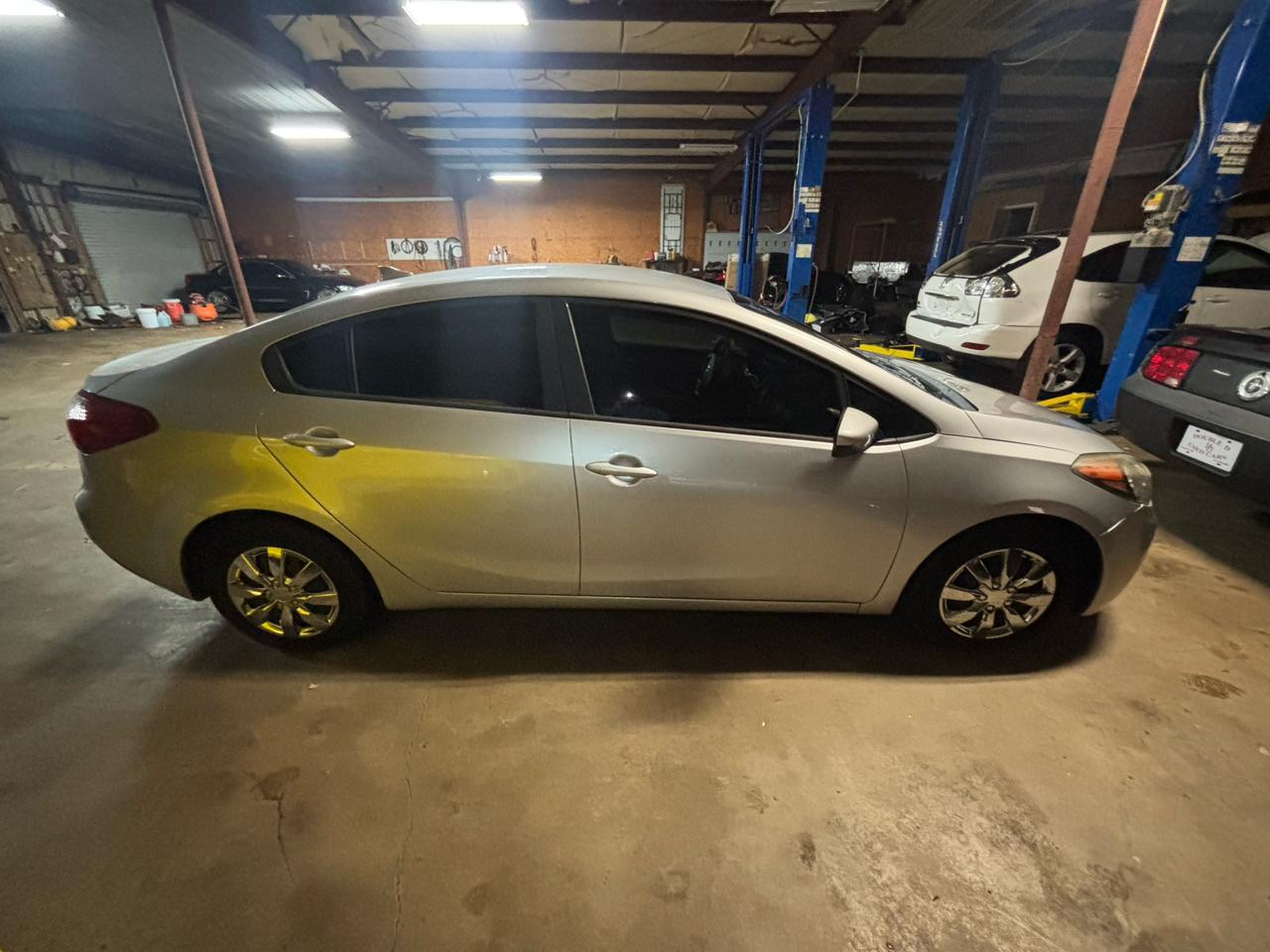 Kia Forte 4dr Sdn Auto LX 2016