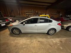 2016 Kia Forte 