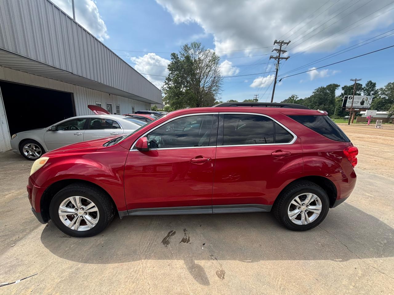 2014 Chevrolet Equinox FWD 4dr LT w/2LT