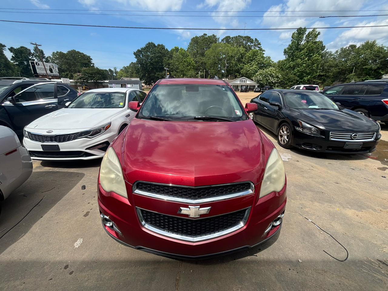 Chevrolet Equinox FWD 4dr LT w/2LT 2014