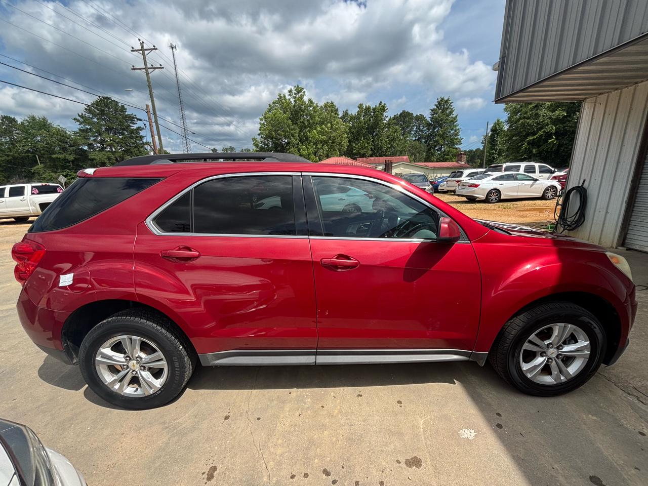 Chevrolet Equinox FWD 4dr LT w/2LT 2014