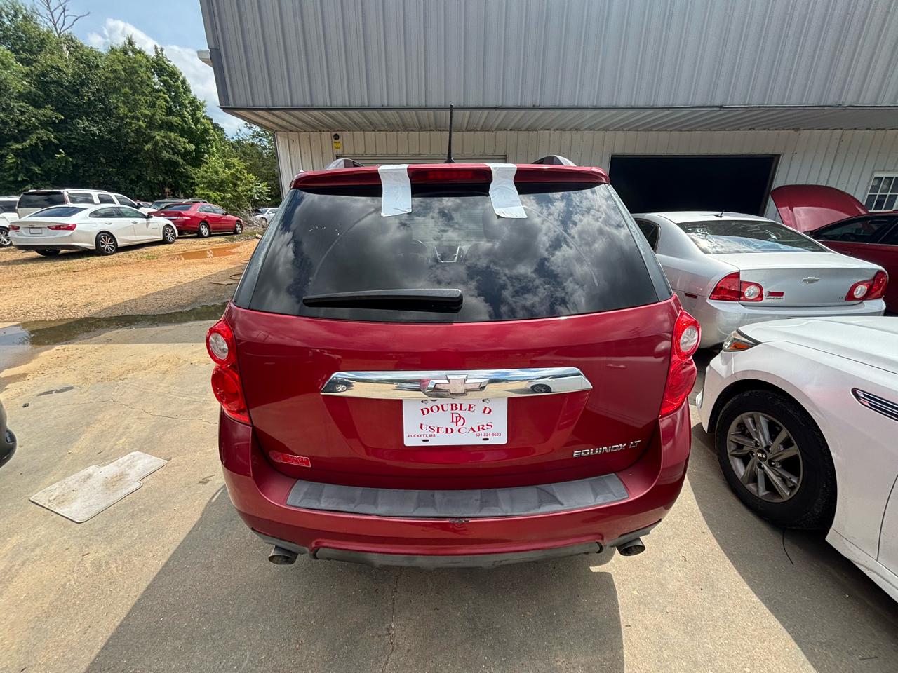 Chevrolet Equinox FWD 4dr LT w/2LT 2014