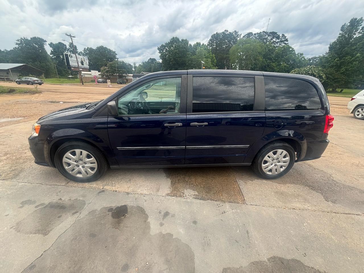 2016 Dodge Grand Caravan 4dr Wgn American Value Pkg