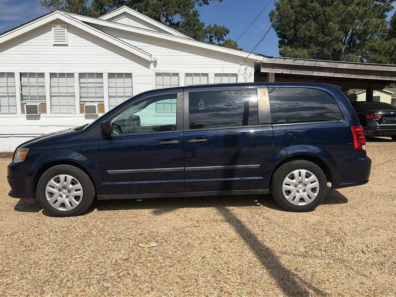 Dodge Grand Caravan 4dr Wgn American Value Pkg 2016