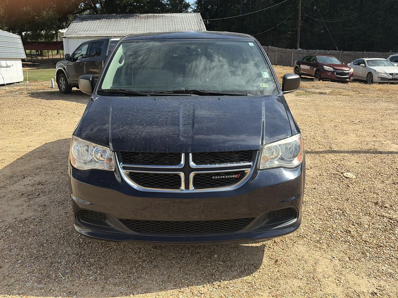 Dodge Grand Caravan 4dr Wgn American Value Pkg 2016