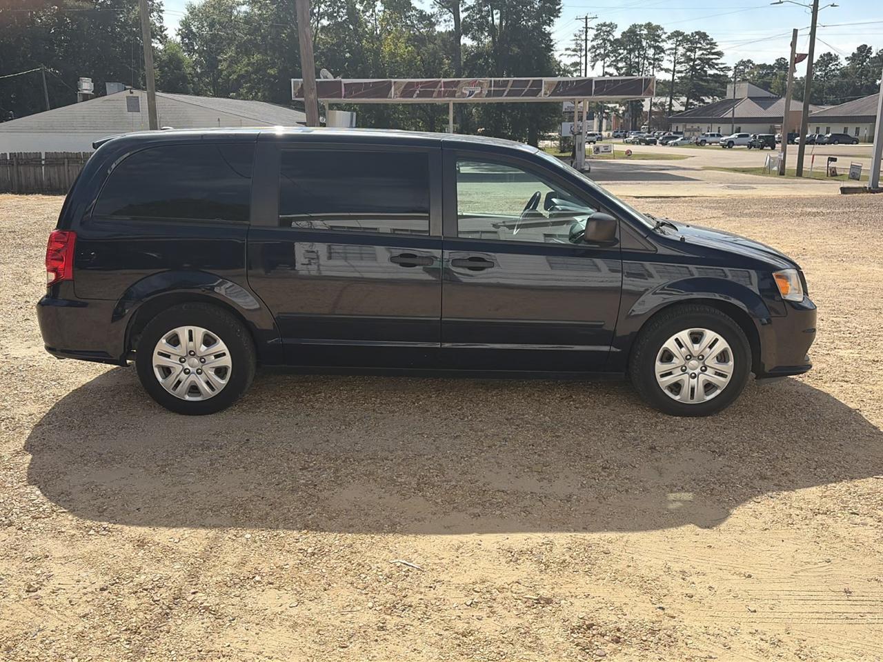 Dodge Grand Caravan 4dr Wgn American Value Pkg 2016