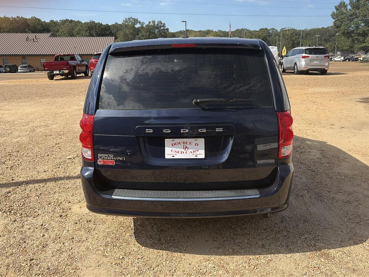 Dodge Grand Caravan 4dr Wgn American Value Pkg 2016