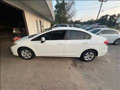 2014 Honda Civic Sedan 