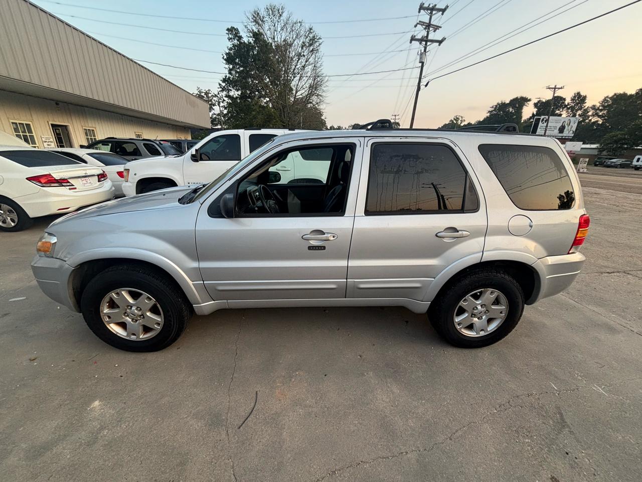 2006 Ford Escape 4dr 3.0L Limited 4WD