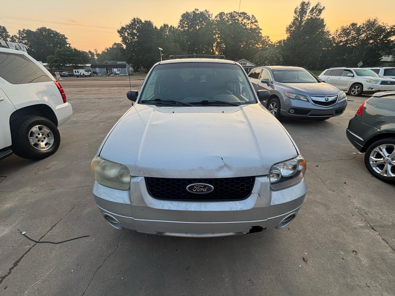 Ford Escape 4dr 3.0L Limited 4WD 2006