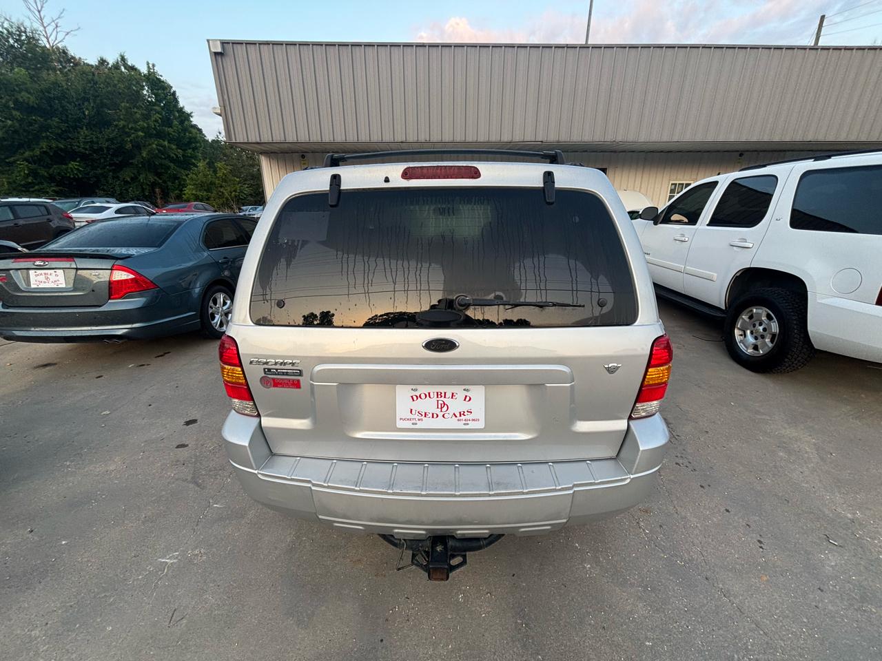 Ford Escape 4dr 3.0L Limited 4WD 2006