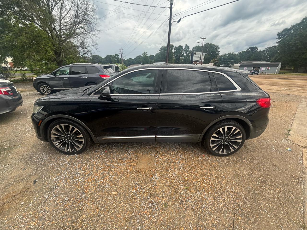 2016 Lincoln MKX AWD 4dr Reserve