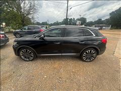 2016 Lincoln MKX 
