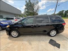 2011 Toyota Sienna 