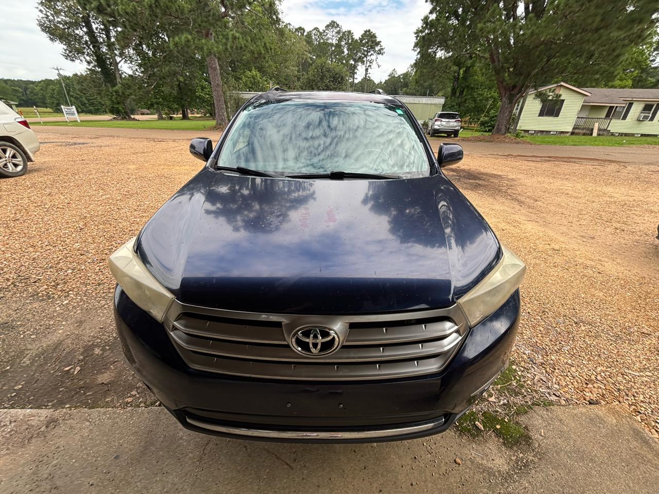 Toyota Highlander 4WD 4dr V6 (Natl) 2013