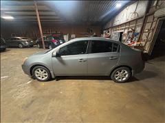2008 Nissan Sentra 