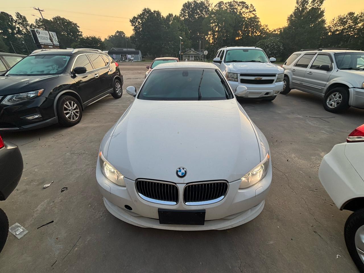 BMW 3 Series 2dr Conv 328i SULEV 2013