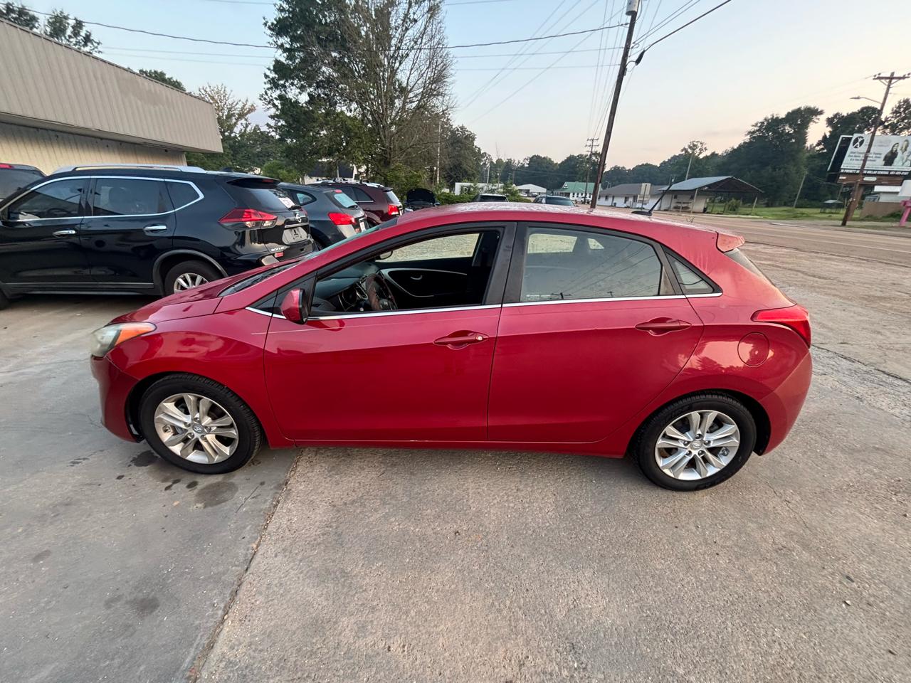 2014 Hyundai Elantra GT 5dr HB Auto