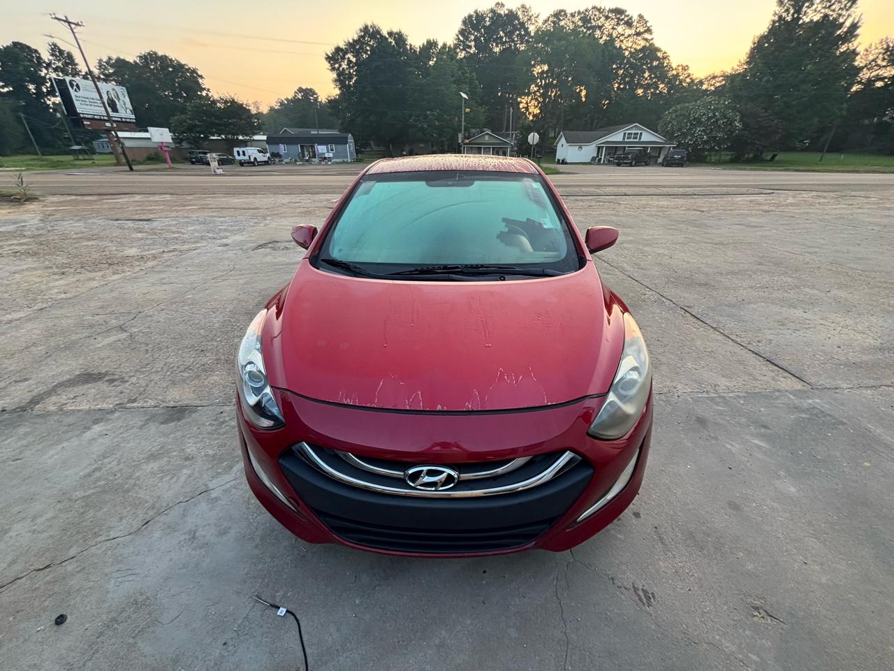 Hyundai Elantra GT 5dr HB Auto 2014
