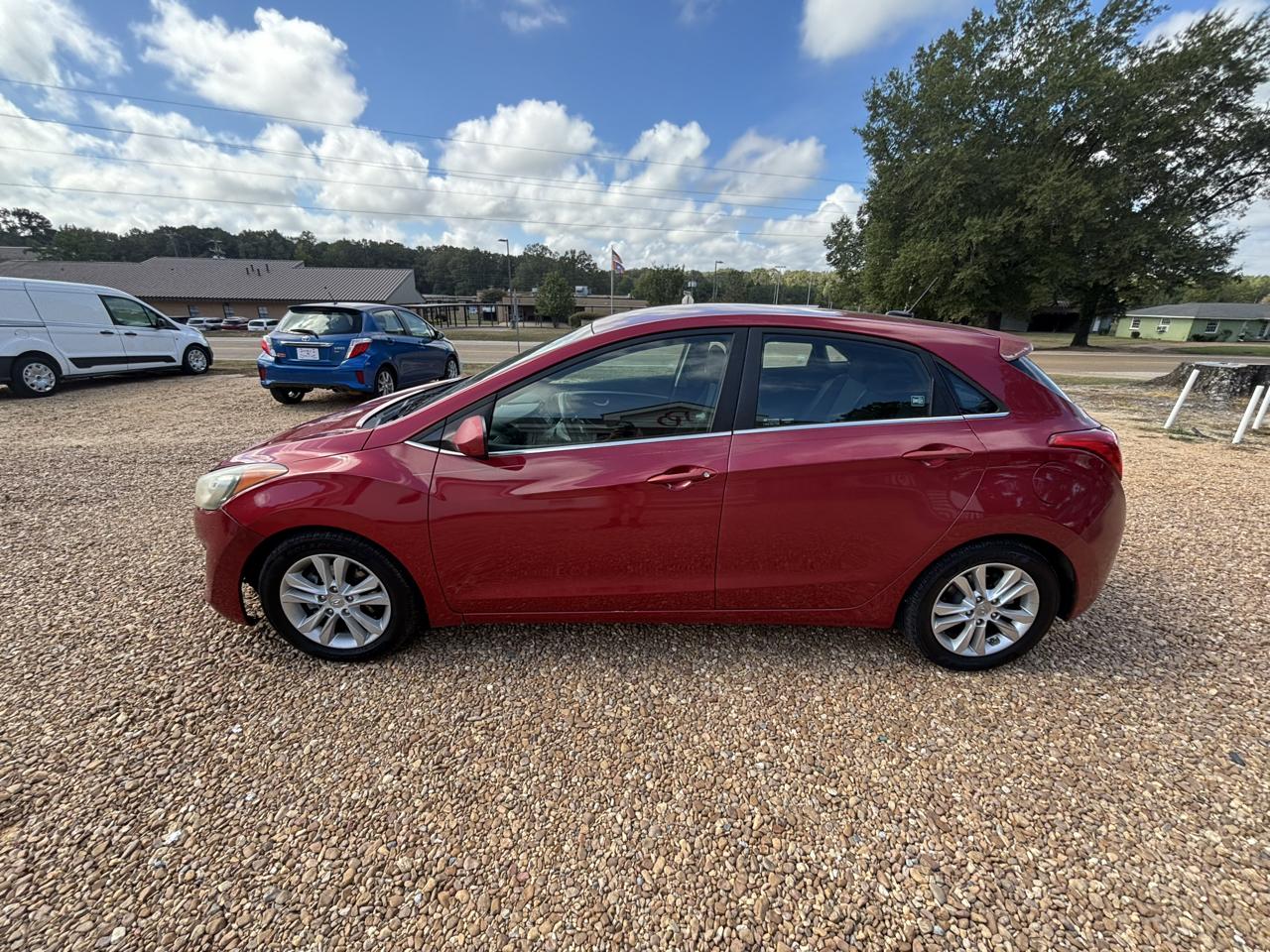 2014 Hyundai Elantra GT 5dr HB Auto