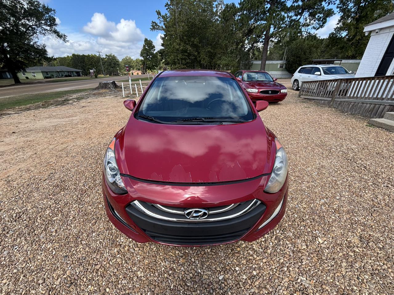 Hyundai Elantra GT 5dr HB Auto 2014