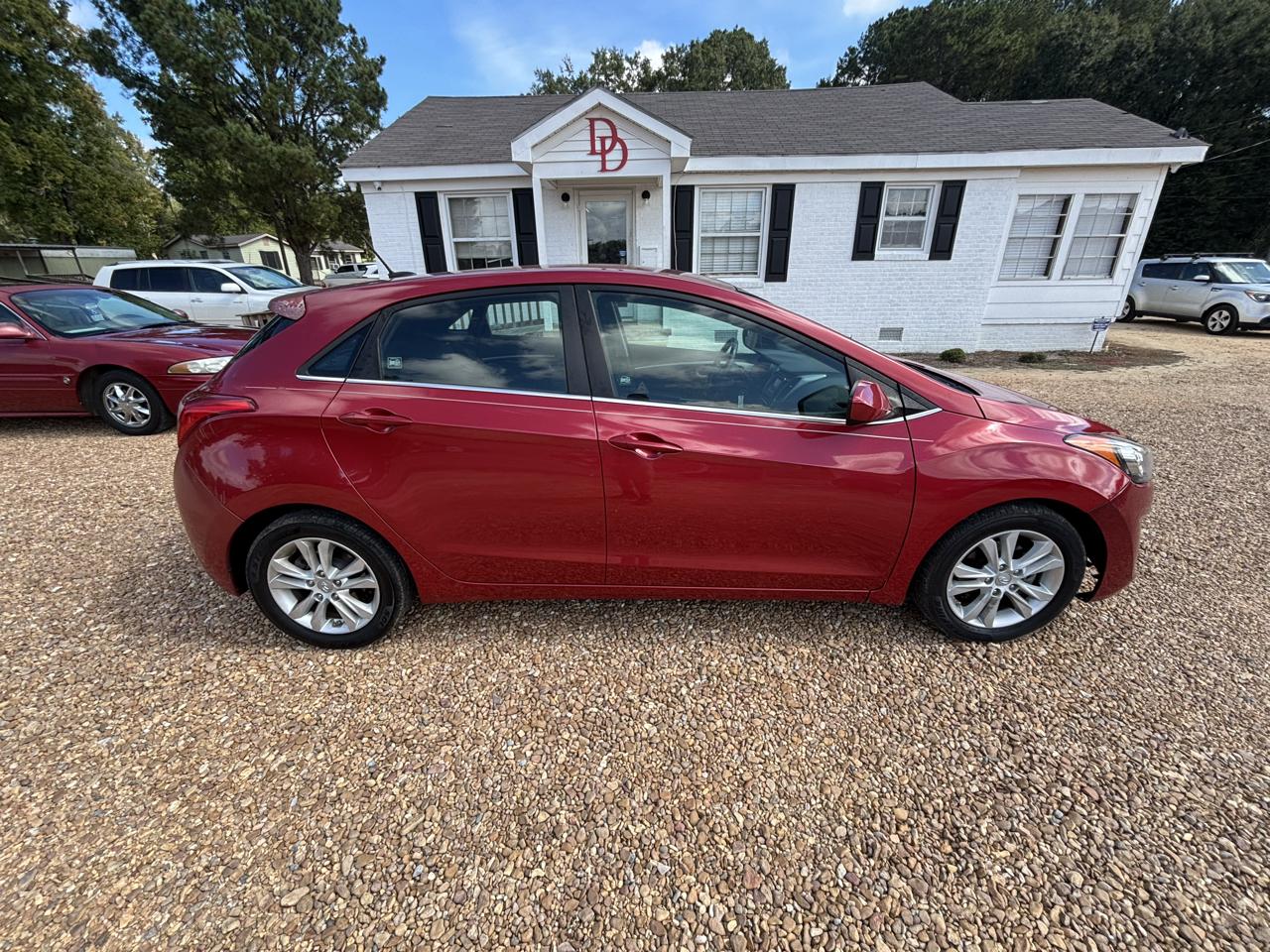 Hyundai Elantra GT 5dr HB Auto 2014