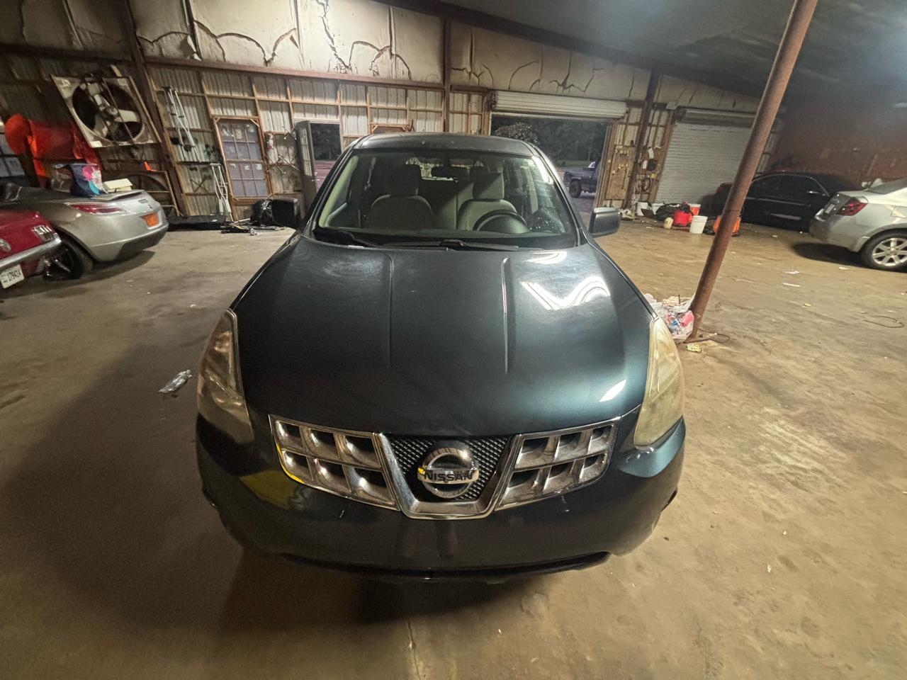 Nissan Rogue Select FWD 4dr S 2015