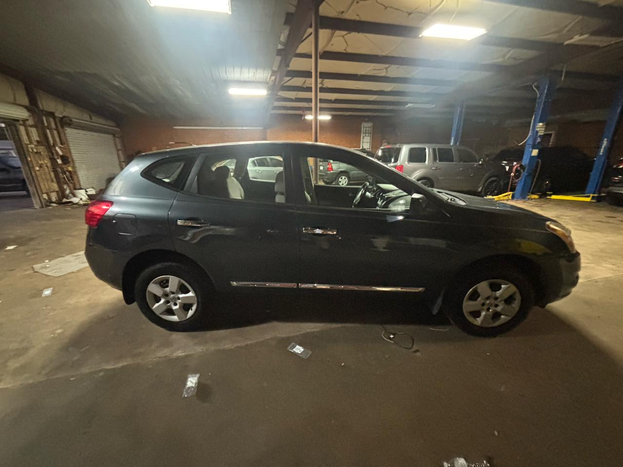 Nissan Rogue Select FWD 4dr S 2015