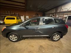 2015 Nissan Rogue Select 