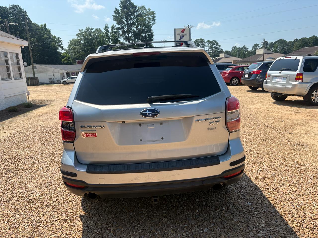 Subaru Forester 4dr CVT 2.0XT Touring 2015