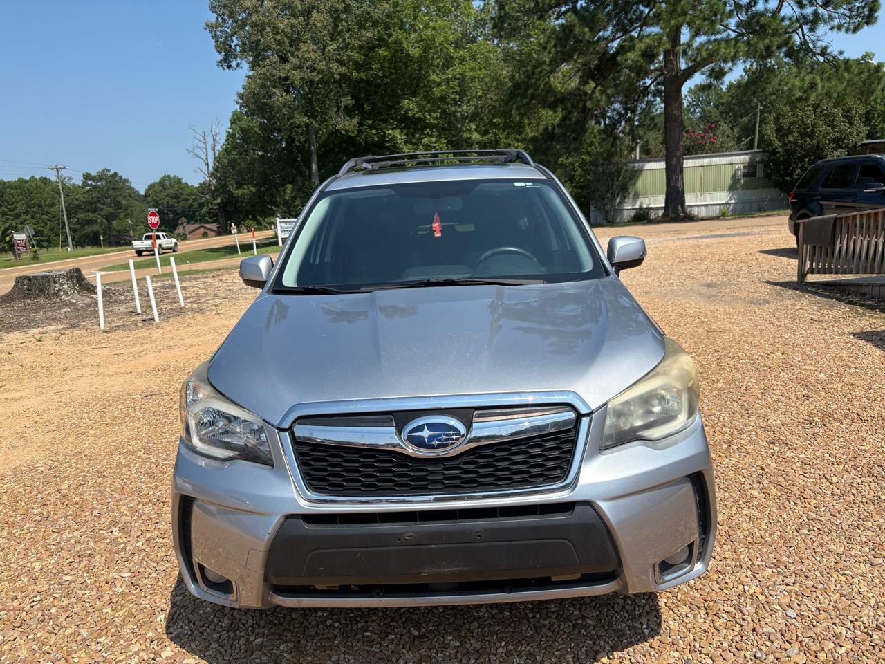 Subaru Forester 4dr CVT 2.0XT Touring 2015