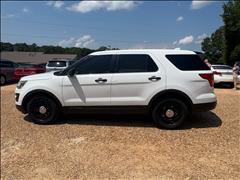 2016 Ford Utility Police Interceptor 