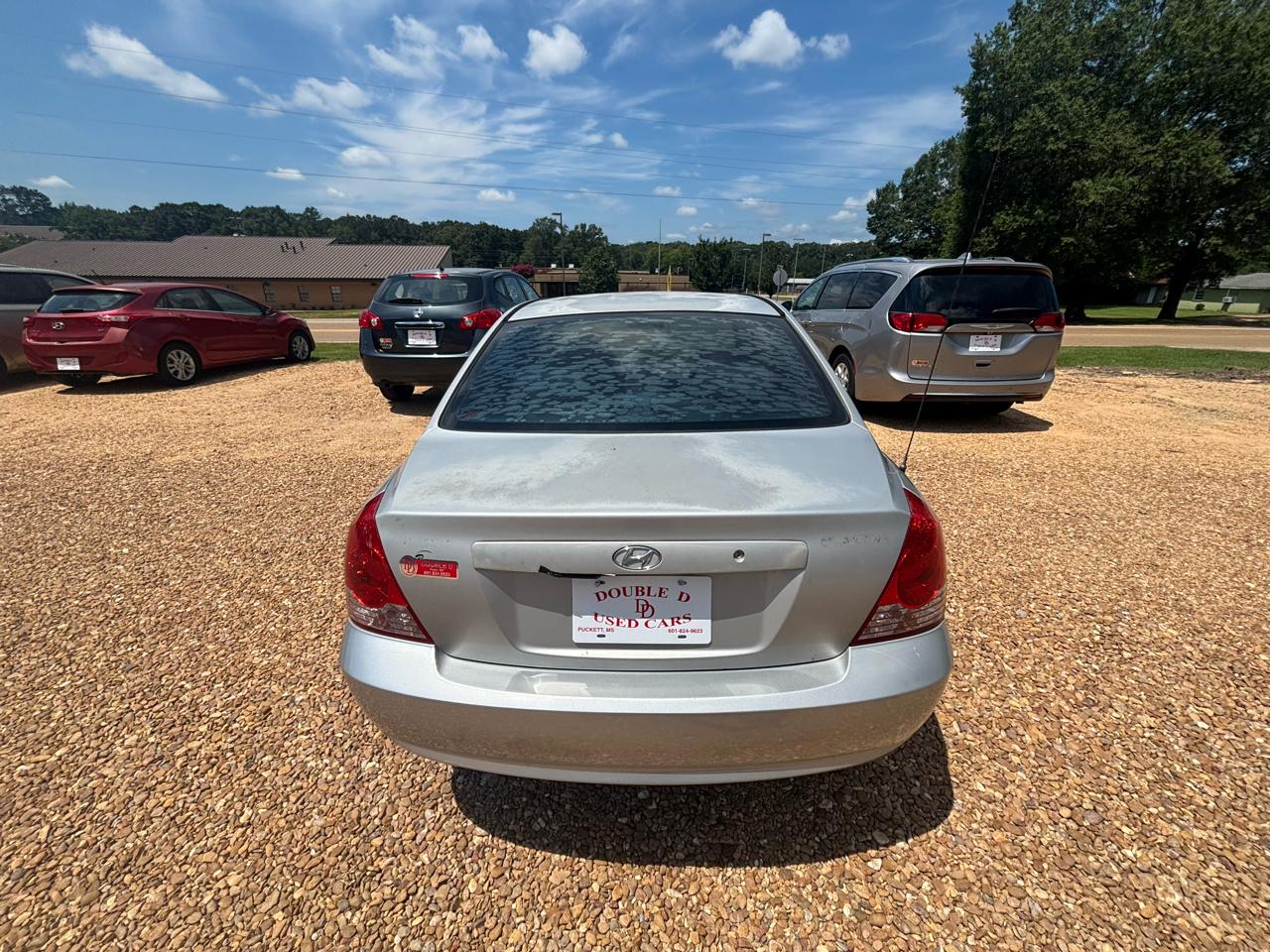 Hyundai Elantra 4dr Sdn Limited Auto 2006