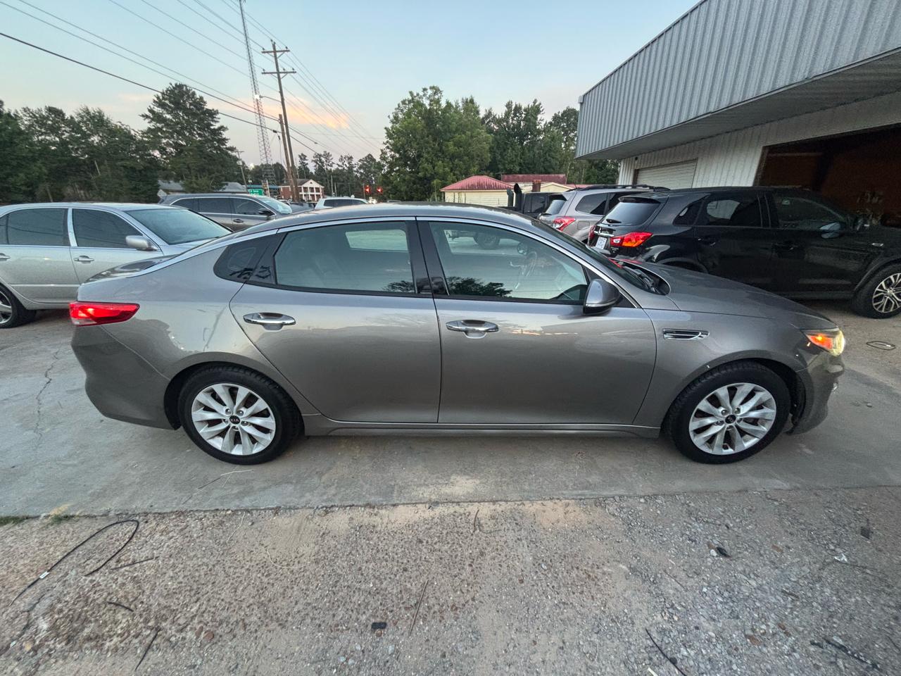 Kia Optima EX Auto 2018