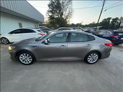 2018 Kia Optima 