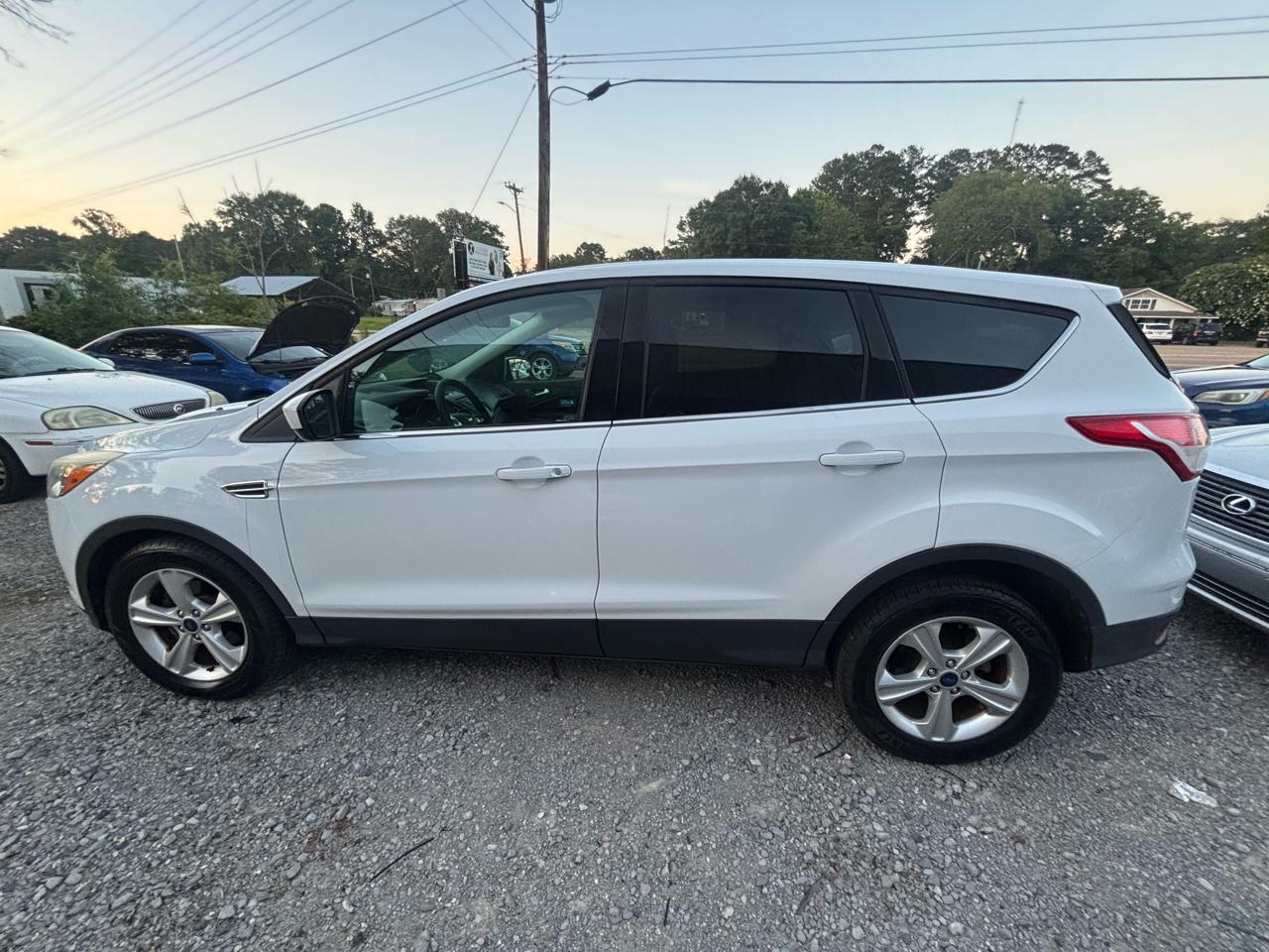 Ford Escape FWD 4dr SE 2014
