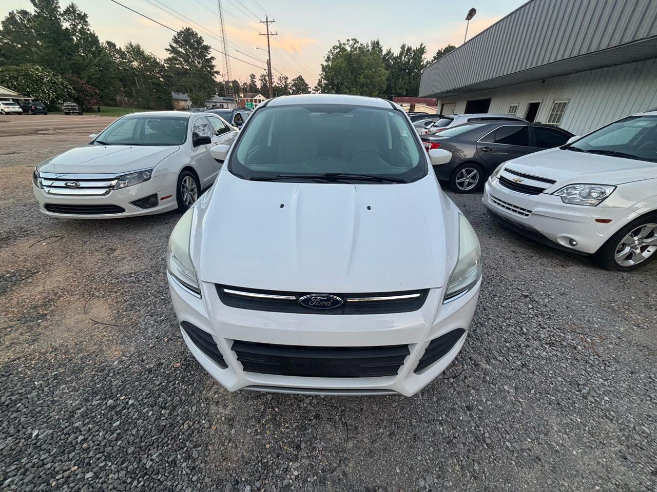 Ford Escape FWD 4dr SE 2014