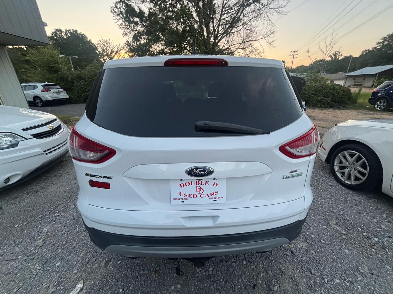Ford Escape FWD 4dr SE 2014