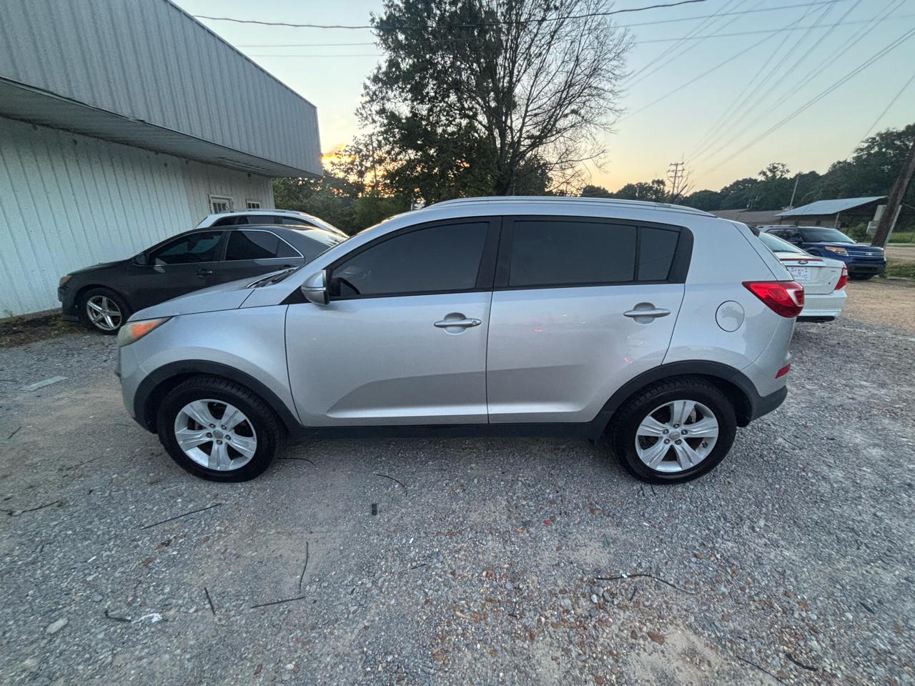 Kia Sportage 2WD 4dr LX 2011