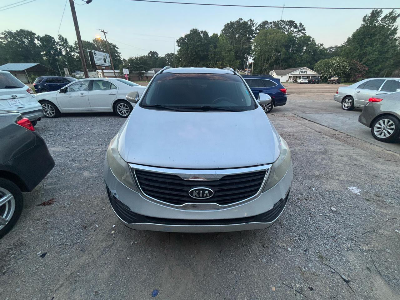 Kia Sportage 2WD 4dr LX 2011