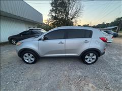 2011 Kia Sportage 