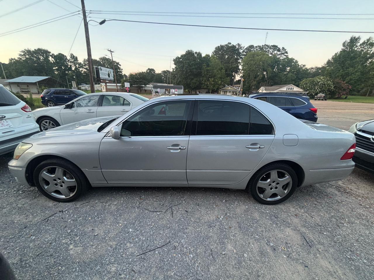 Lexus LS 430 4dr Sdn 2006