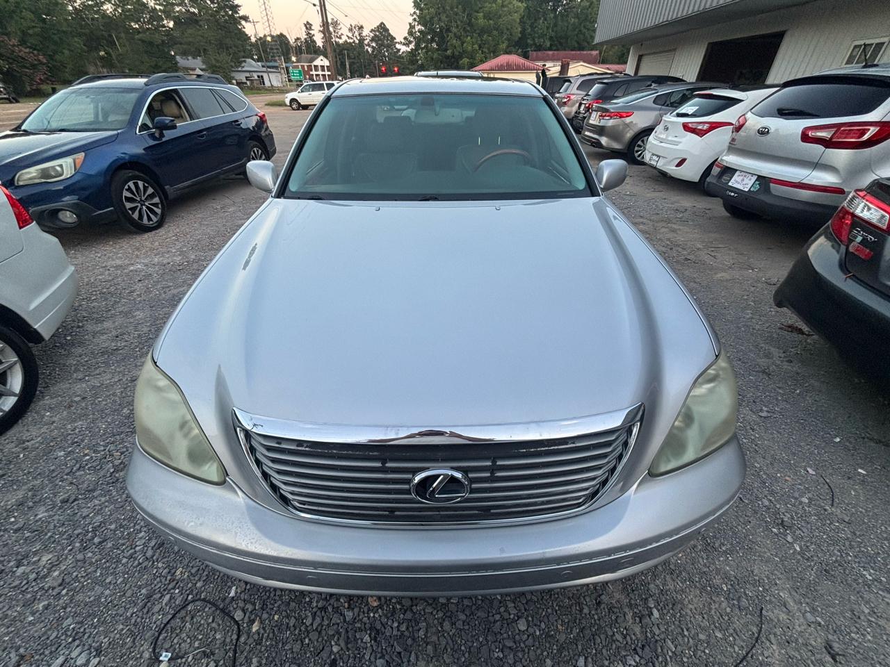Lexus LS 430 4dr Sdn 2006