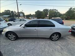 2006 Lexus LS 430 