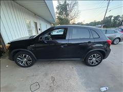 2018 Mitsubishi Outlander Sport 