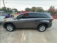 2016 Toyota Highlander 