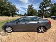 2012 Honda Civic Sdn 