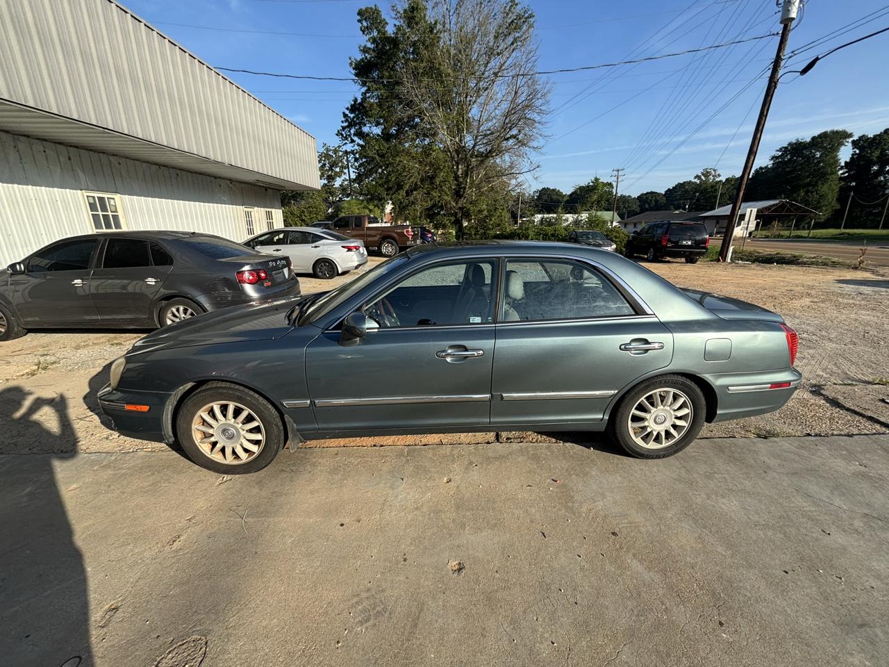 2005 Hyundai XG350 4dr Sdn